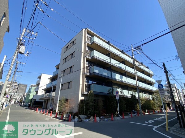 バウスステージ練馬豊玉の物件外観写真